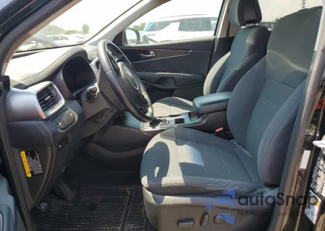 2016 Kia Sorento Lx z USA, uszkodzony, nr VIN 5XYPGDA36GG140245